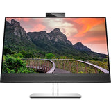 HP E27m G4 27" QHD IPS 16:9 2560x1440 Webcam Speaker USB-C Conferencing Monitor 40Z29AA