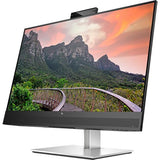 HP E27m G4 27" QHD IPS 16:9 2560x1440 Webcam Speaker USB-C Conferencing Monitor 40Z29AA