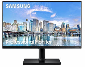 Samsung T45F Flat IPS 27" 16:9 FHD 1920 x 1080 75Hz FreeSync Business Monitor LF27T450FQEXXY