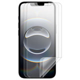2pcs Soft PET Film Screen Protector Guard for Apple iPhone 16e Front Bulk
