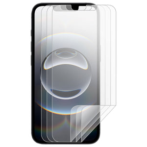 3pcs Soft PET Film Screen Protector Guard for Apple iPhone 16e Front Bulk