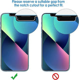 3pcs Soft PET Film Screen Protector Guard for Apple iPhone 16e Front Bulk