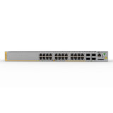 Allied Telesis x230-28GP L2+ PoE Gigabit Edge Switch 24 Port AT-x230-28GP-40