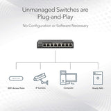 NETGEAR GS116 ProSafe 16-Port Gigabit Desktop Ethernet Unmanaged Switch GS116AU