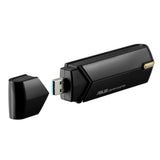 ASUS USB-AX56 Dual Band AX1800 USB WiFi 6 Adapter WPA3 Network Security MU-MIMO