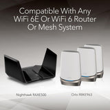 NETGEAR Nighthawk AXE3000 USB 3.0 WiFi 6E Wireless Adapter A8000-100PAS
