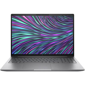 HP ZBook Power 16" G11 WUXGA 1TB Touch Ultra 7-155H Workstation Laptop Notebook A71DSPT Grey