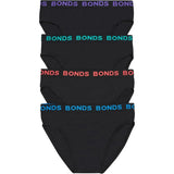 Bonds 4 Pack Hipster Briefs Big Mens Plus Size Undies Underwear 3XL-7XL MVY94W Comfy Cotton