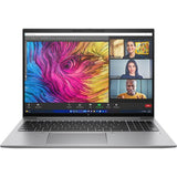 HP Zbook Firefly 16 G11 16" NVIDIA RTX A500 U7-155H 512GB Touch Laptop Notebook A1PH4PT Silver