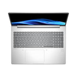 HP EliteBook 6 G1i 16" WUXGA U7-255U 16GB 512GB SSD W11P AI Laptop Notebook PC BQ4M7PT Silver