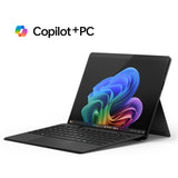 Microsoft Surface Pro 11 13" Snapdragon X Plus 16GB 512GB Commercial Tablet PC ZIL-00030 Black
