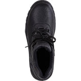 Portwest Steelite Protector Boots Safety Work Steel Toe Cap Leather Shoes Black Mens FW10 S1P SR