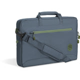 STM ECO Brief 15" - 16" Laptop Carry Case Briefcase Bag For Macbook Air Pro Blue STM-117-393P-02