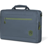 STM ECO Brief 15" - 16" Laptop Carry Case Briefcase Bag For Macbook Air Pro Blue STM-117-393P-02