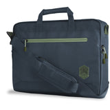 STM ECO Brief 15" - 16" Laptop Carry Case Briefcase Bag For Macbook Air Pro Blue STM-117-393P-02