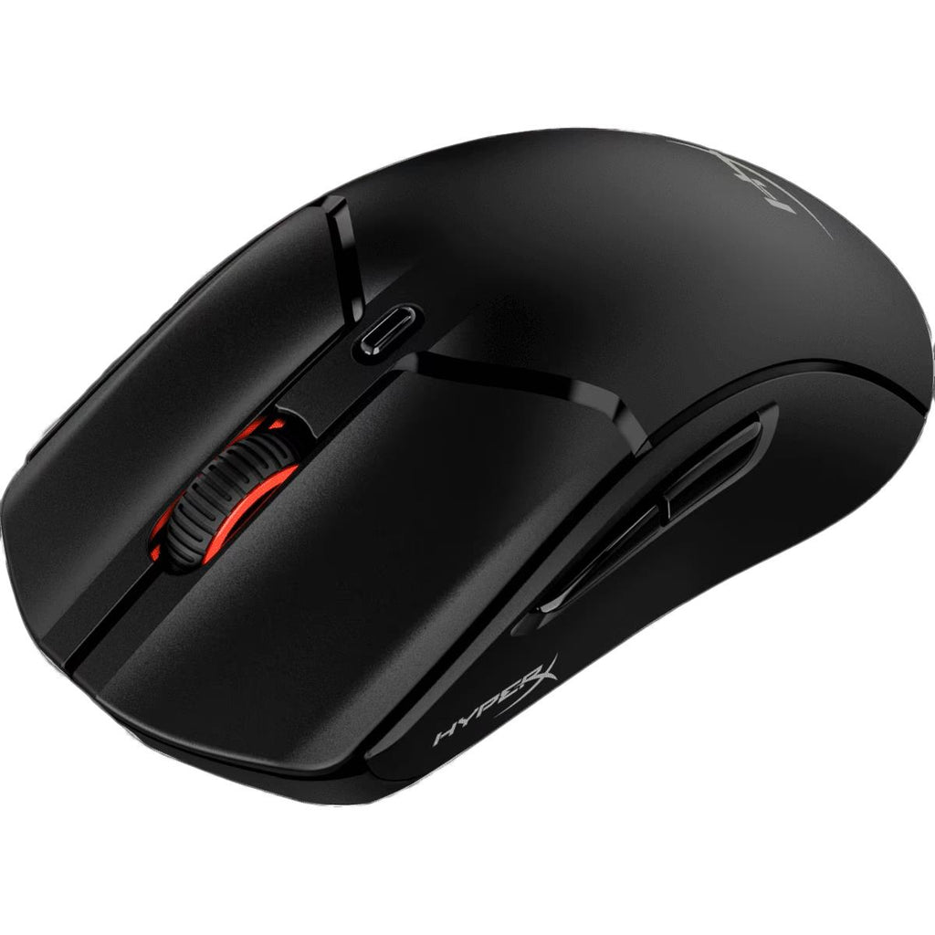 HyperX Pulsefire Haste 2 Wireless Computer Gaming Mouse Black 6N0B0AA ...