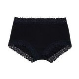 Jockey Parisienne Bamboo Full Brief Lace Womens Underwear Undies Panties WRHL