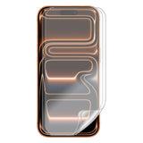 2pcs Soft PET Film Screen Protector Guard for Apple iPhone 17 PRO Front Bulk