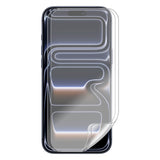 2pcs Soft PET Film Screen Protector Guard for Apple iPhone 17 PRO MAX Front Bulk