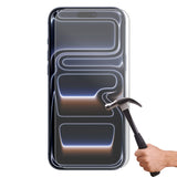 9H Tempered Glass Screen Protector Guard for Apple iPhone 17 PRO MAX Front