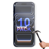 10 Pack Tempered Glass Screen Protector Guard for Apple iPhone 17 PRO MAX Bulk