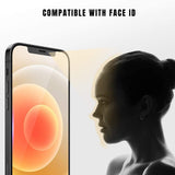 3 Set Tempered Glass Screen Protector for Apple iPhone 17 PRO MAX Front and Back Film Bulk