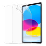2pcs Soft Pet Film Screen Protector for Apple iPad 11th Gen 11 Inch 2025 2026 Bulk Guard A16