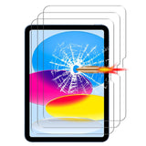 3pcs Tempered Glass Screen Protector for Apple iPad 11th Gen 11 Inch 2025 2026 Bulk Guard A16