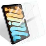 3pcs Soft Pet Film Screen Protector for Apple iPad Mini 7th Gen 8.3'' 2024 Bulk Guard