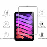 Tempered Glass Screen Protector Guard for Apple iPad Mini 7th Gen 8.3 inch 2024 2025