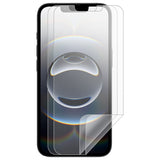 2pcs Soft PET Film Screen Protector Guard for Apple iPhone 17e Front Bulk