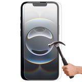 9H Tempered Glass Screen Protector Guard for Apple iPhone 17e Front