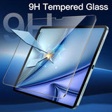 10x Tempered Glass Screen Protector for Apple iPad Air 11'' 8th Gen M4 2026 Bulk