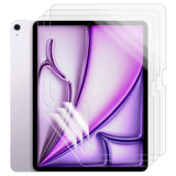 3pcs Soft Pet Film Screen Protector for Apple iPad Air 13'' 8th Gen M4 2026 Bulk