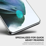 10 Pack Soft PET Film Screen Protector Guard for Samsung Galaxy S26 Front Bulk