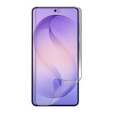 Soft Anti-Scratch PET Film Screen Protector Guard for Samsung Galaxy S26+ PLUS