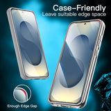 Soft Anti-Scratch PET Film Screen Protector Guard for Samsung Galaxy S26+ PLUS