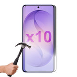 10 Pack Tempered Glass Screen Protector Guard for Samsung Galaxy S26+ PLUS Bulk