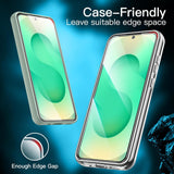 3 Set Tempered Glass Screen Protector for Samsung Galaxy S26+ PLUS Front and Back Soft Film Bulk