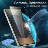 Tempered Glass Screen Protector for Samsung Galaxy S26 ULTRA Front and Film Back