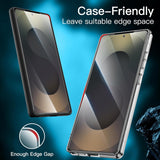 2 Set Tempered Glass Screen Protector for Samsung Galaxy S26 ULTRA Front and Back Soft Film Bulk