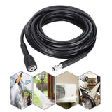 6M 14mm High Pressure Washer Hose M22 Connector Extension Pipe For Karcher K