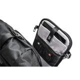 Vanguard VEO Select 43 RB BK Rolltop Backpack Camera Tablet Tripod Carry Bag V248387
