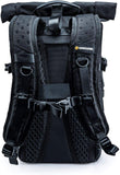 Vanguard VEO Select 43 RB BK Rolltop Backpack Camera Tablet Tripod Carry Bag V248387