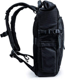 Vanguard VEO Select 43 RB BK Rolltop Backpack Camera Tablet Tripod Carry Bag V248387