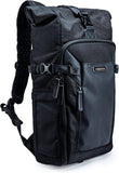 Vanguard VEO Select 43 RB BK Rolltop Backpack Camera Tablet Tripod Carry Bag V248387