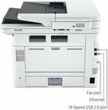 HP LaserJet Pro 4101FDW Wireless Mono Laser Multifunction Printer Copier Scanner 2Z619F