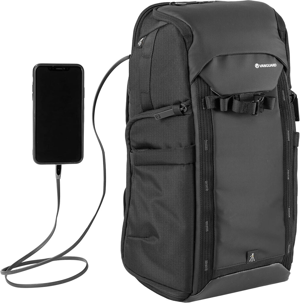 Vanguard VEO ADAPTOR Backpack R44 Camera 13'' Laptop Tripod Divider Ba ...