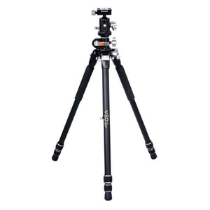 Vanguard VEO 3+ 263AB Pro Camera Tripod Monopod Stand with BH-160S Ball Head V250090