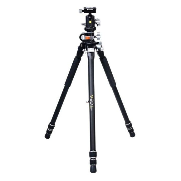 Vanguard VEO 3+ 263AB Pro Camera Tripod Monopod Stand with BH-160S Ball Head V250090